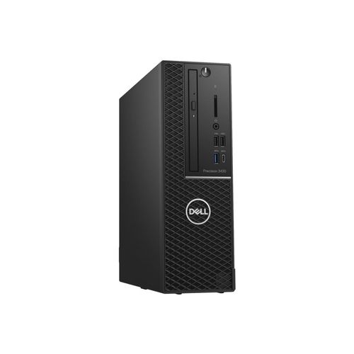 Computador de Escritorio Dell Precision 3431 20"