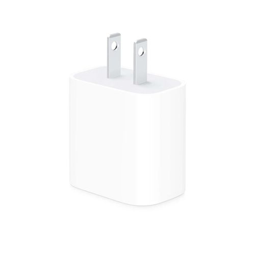 Adaptador de corriente USB-C de 20 W