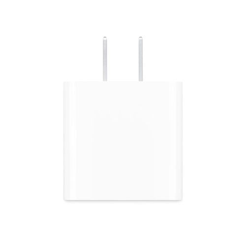 Adaptador de corriente USB-C de 20 W