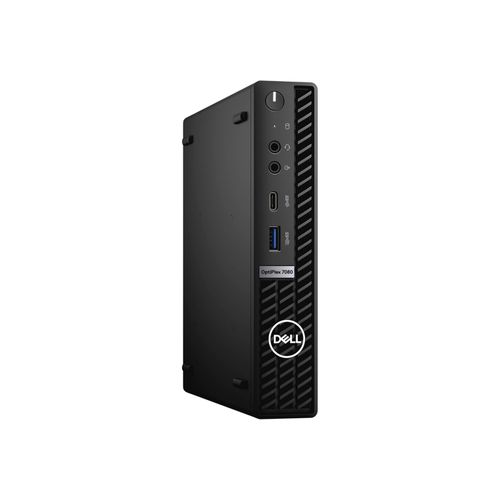 Computador de Escritorio Dell Optiplex 7080 Micro 19.5"