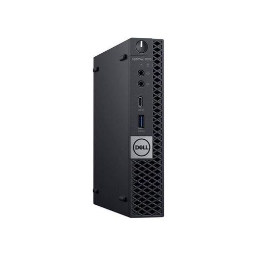 Computador de Escritorio Dell OptiPlex 7070 Micro 19"