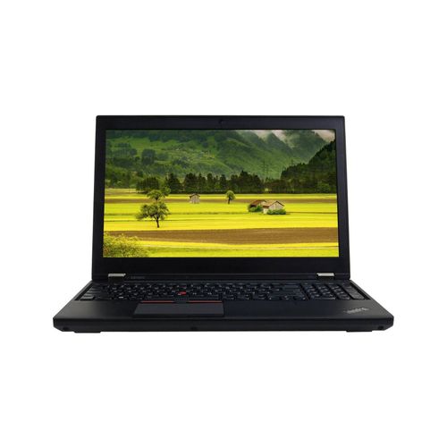 Computador Portátil Lenovo ThinkPad P50 15.6"