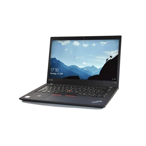 Computador Portátil Lenovo ThinkPad T490 14"