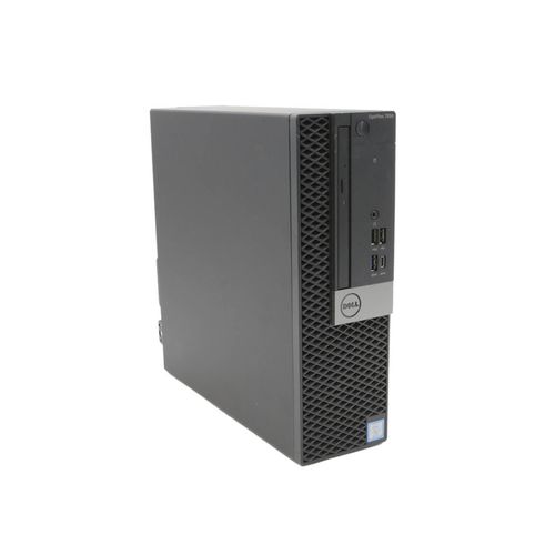 Computador de Escritorio Dell OptiPlex 7050 SFF + Pantalla 19"