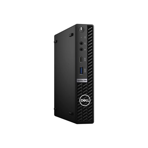Computador de Escritorio Dell OptiPlex 7080 Micro 22"